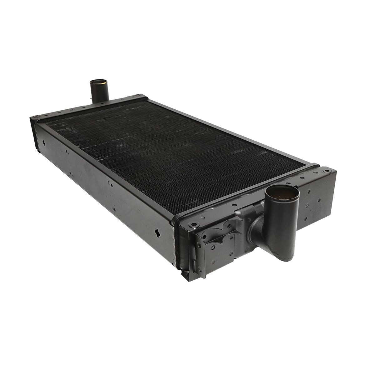 Radiator cu 5 randuri de celule pentru John Deere cod OEM 150-434, RE159541 Breckner Germany